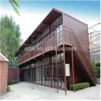 Emergency Prefabricated Steel Structure Solar Panel Mobile Modular Portable Homes