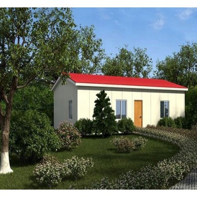 Modern Two bedroom Three bedroom Mobile low cost Prefabricated home for sale