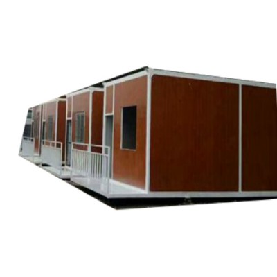 Fast Installation living houses modular house prefabricated wooden container house