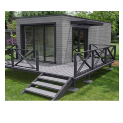 modern custom desgin mobile prefabricated residential container house villa for sale