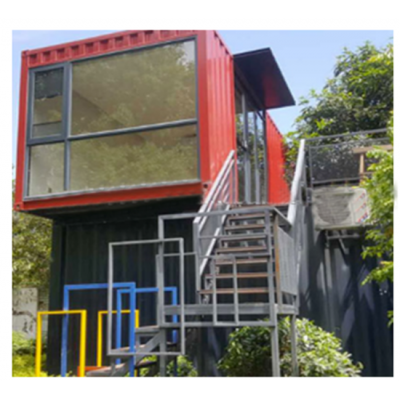 High quality container home ,cheap price modern prefab container house