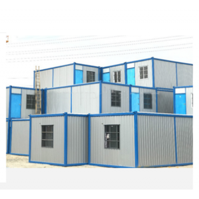 High quality prefab container house in Malaysia