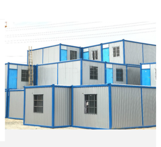 High quality prefab container house in Malaysia